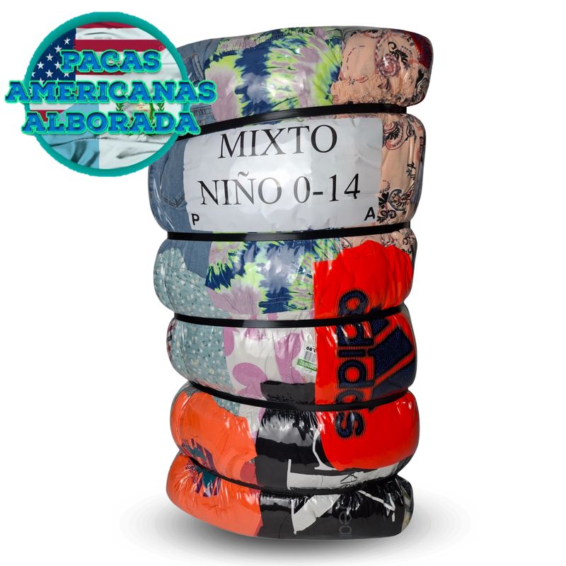 MIXTO NIÑO 0 A 14 AÑOS PREMIUM