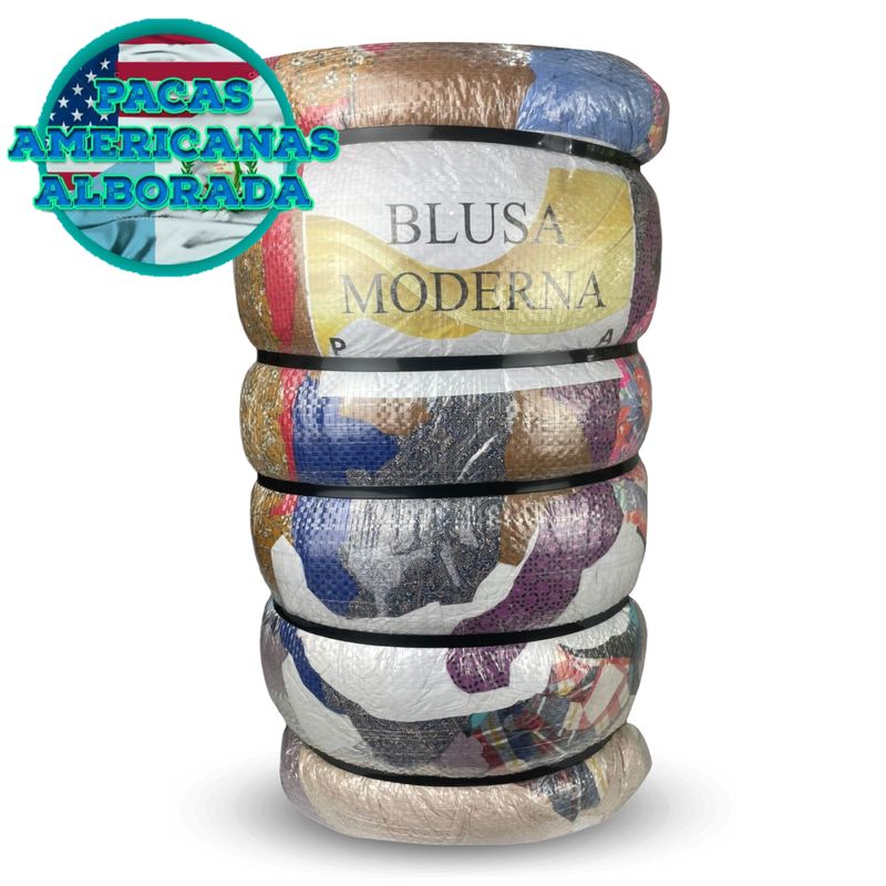 BLUSA MODERNA PREMIUM