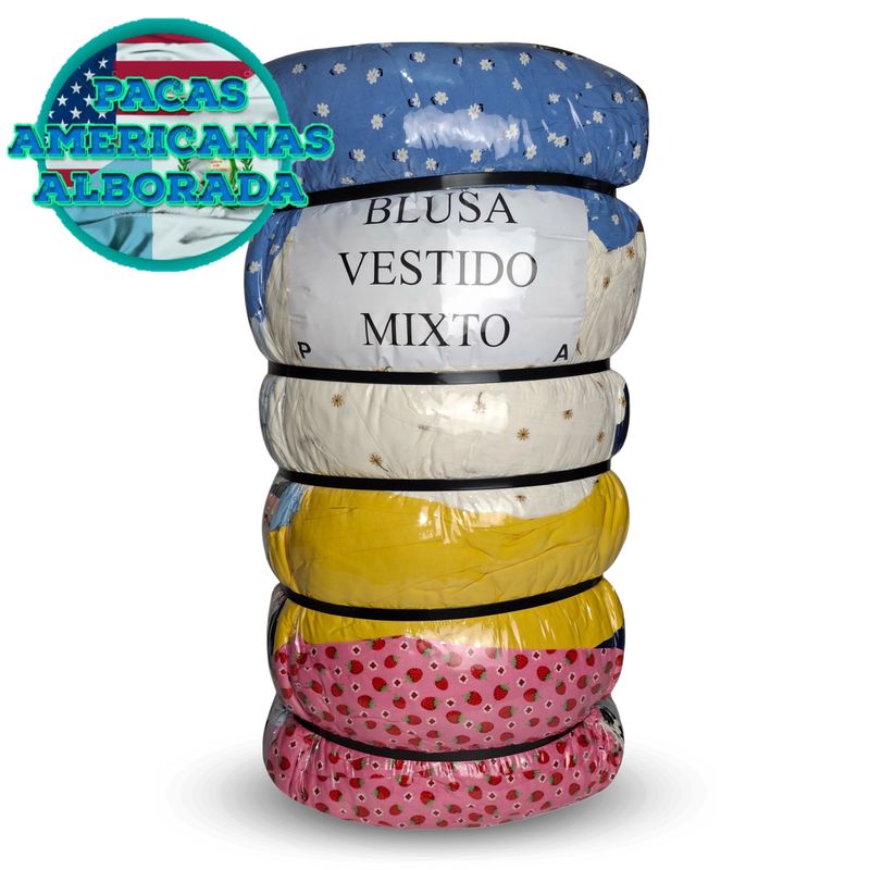 BLUSA Y VESTIDO PREMIUM