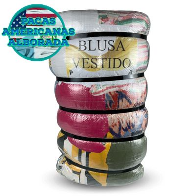 BLUSA MODERNA Y VESTIDO PREMIUM