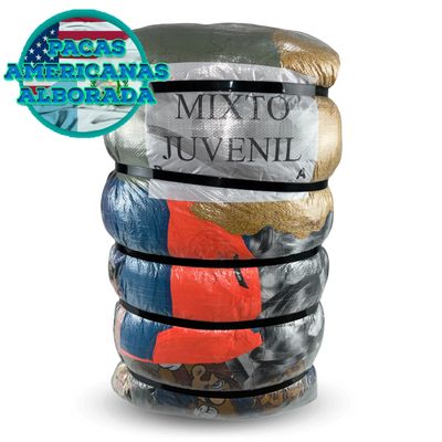 MIXTO JUVENIL NÚMERO 1