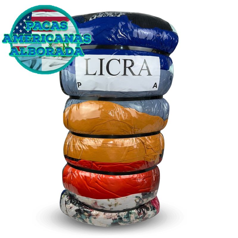 LICRA MIXTA PREMIUM DAMA