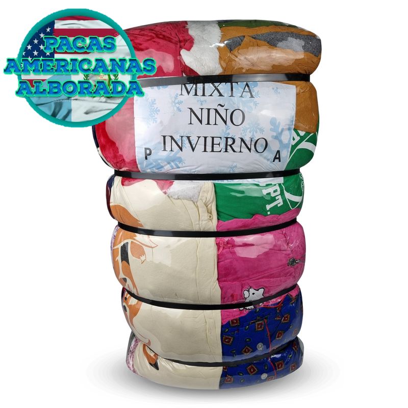 MIXTO NIÑO INVIERNO