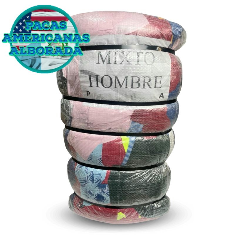 MIXTO DE HOMBRE NÚMERO  1