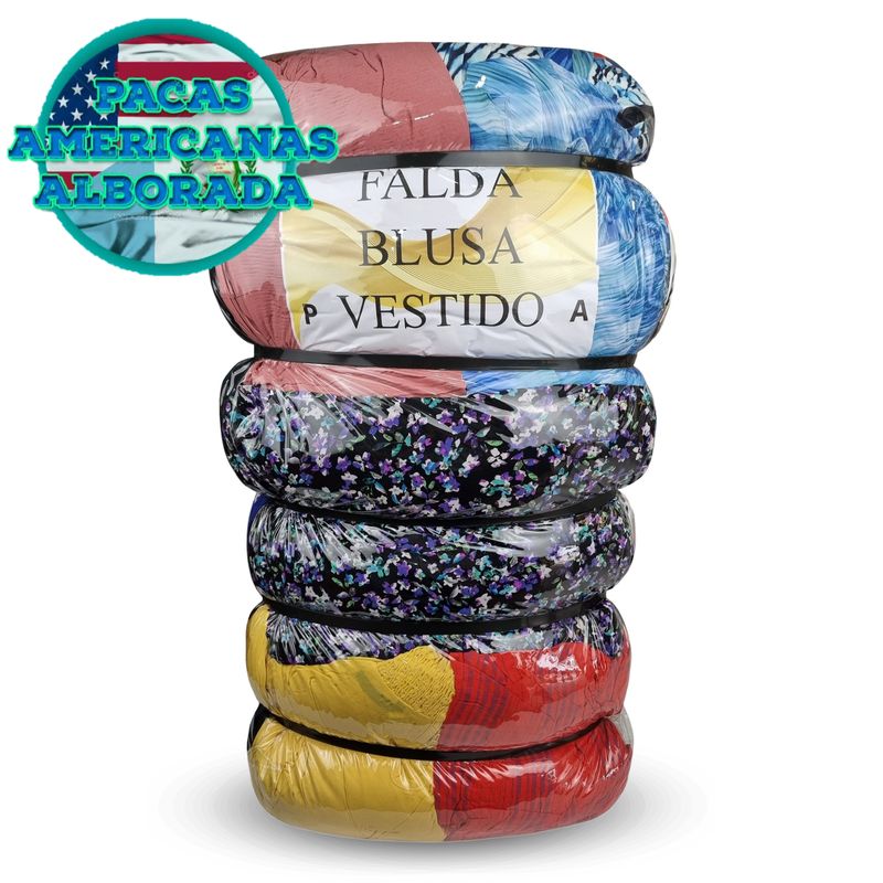 FALDA, BLUSA Y VESTIDO PREMIUM