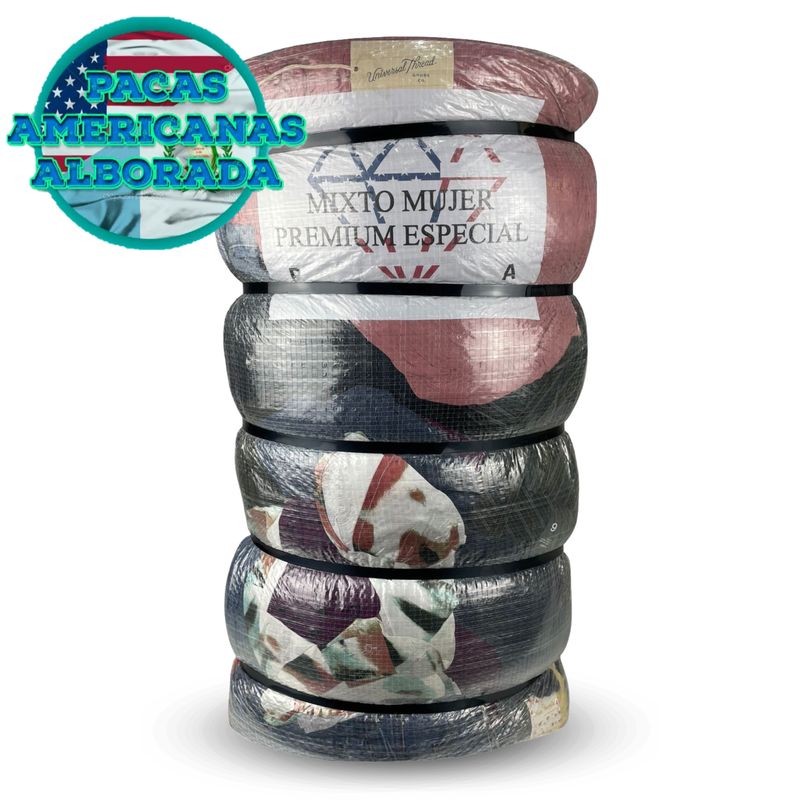 MIXTO MUJER DIAMANTE