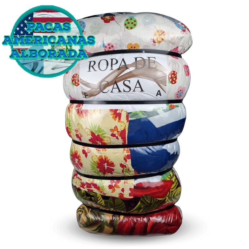 ROPA DE CASA PREMIUM