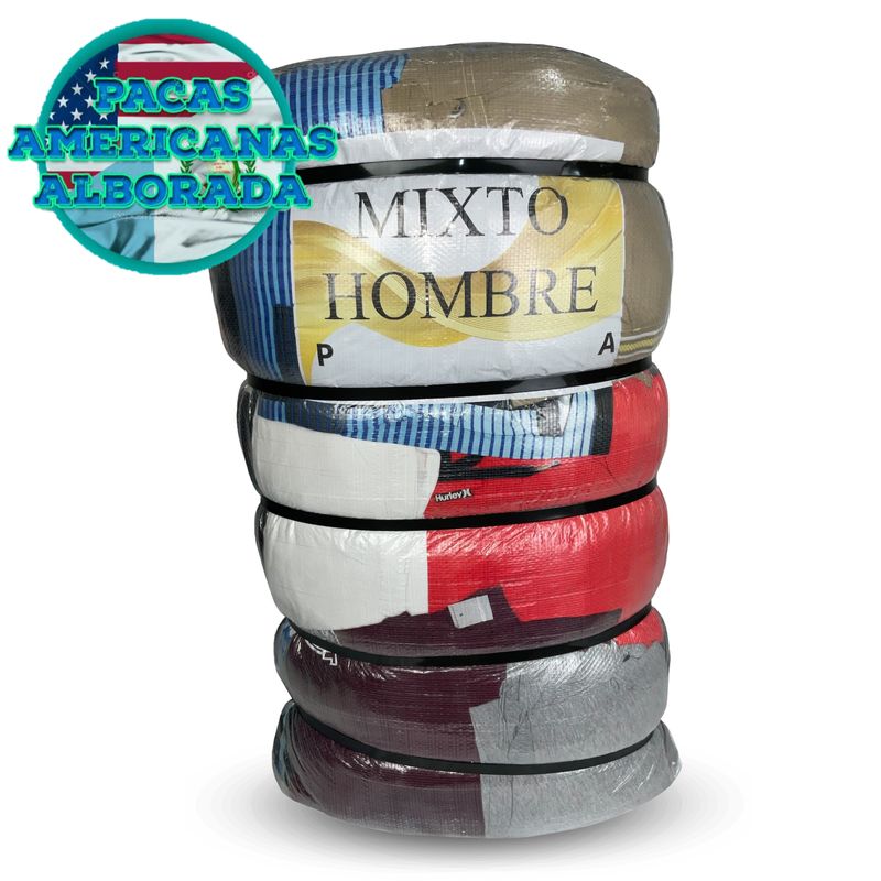 MIXTO HOMBRE PREMIUM