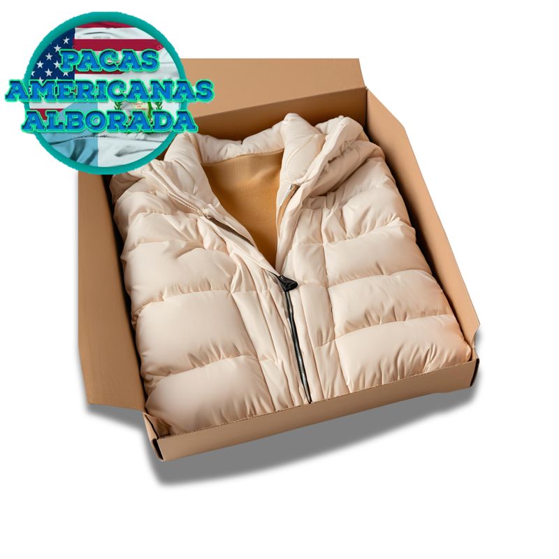 CHUMPA MIXTA (HOMBRE Y MUJER)