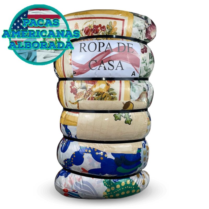 ROPA DE CASA NÚMERO 1