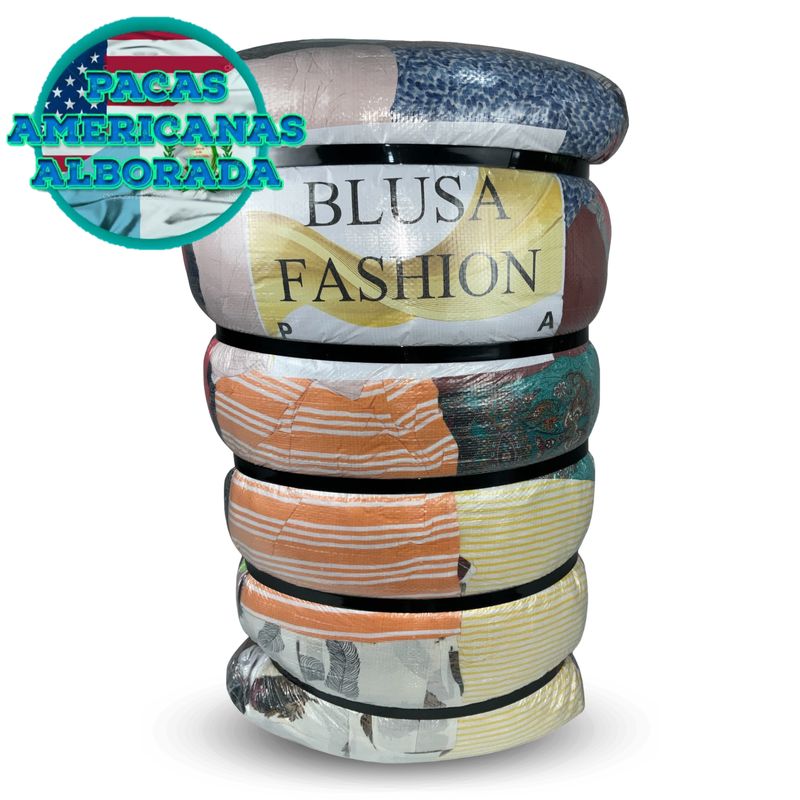 BLUSA FASHION PREMIUM