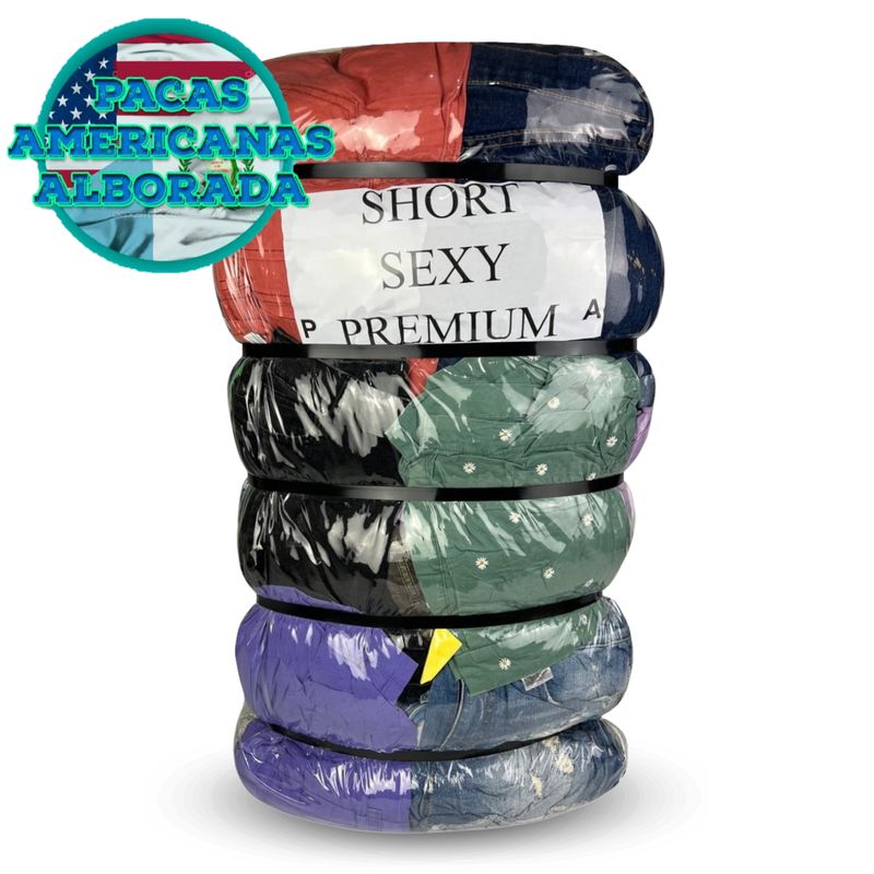 SHORT SEXY PREMIUM DAMA