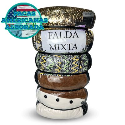FALDA MIXTA PREMIUM