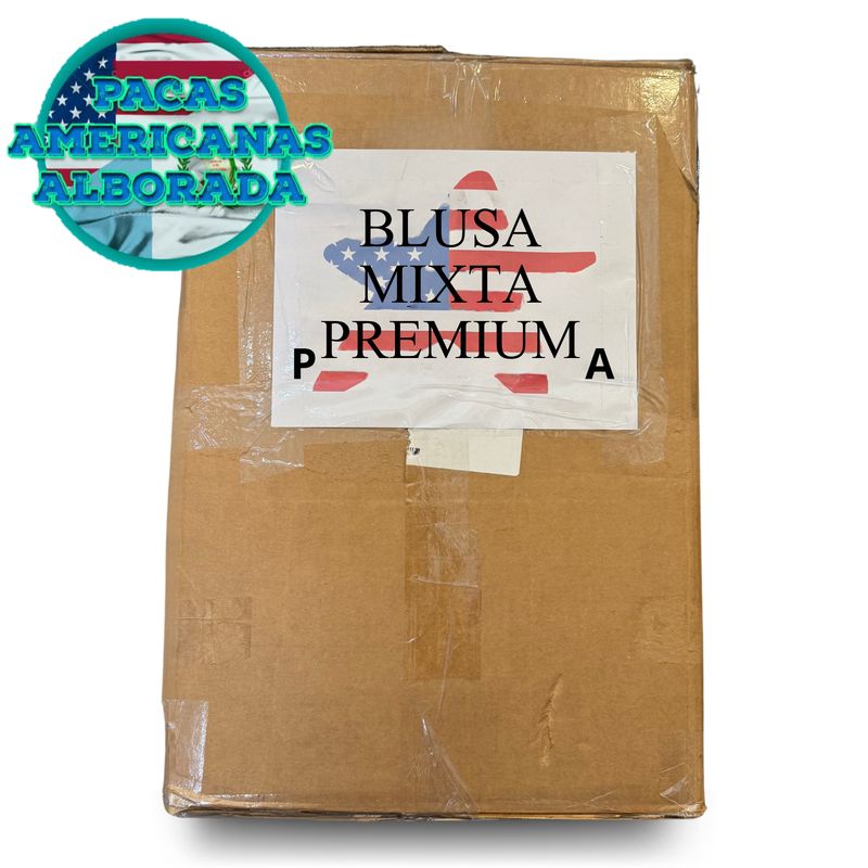 BLUSA MIXTA PREMIUM 50 LB