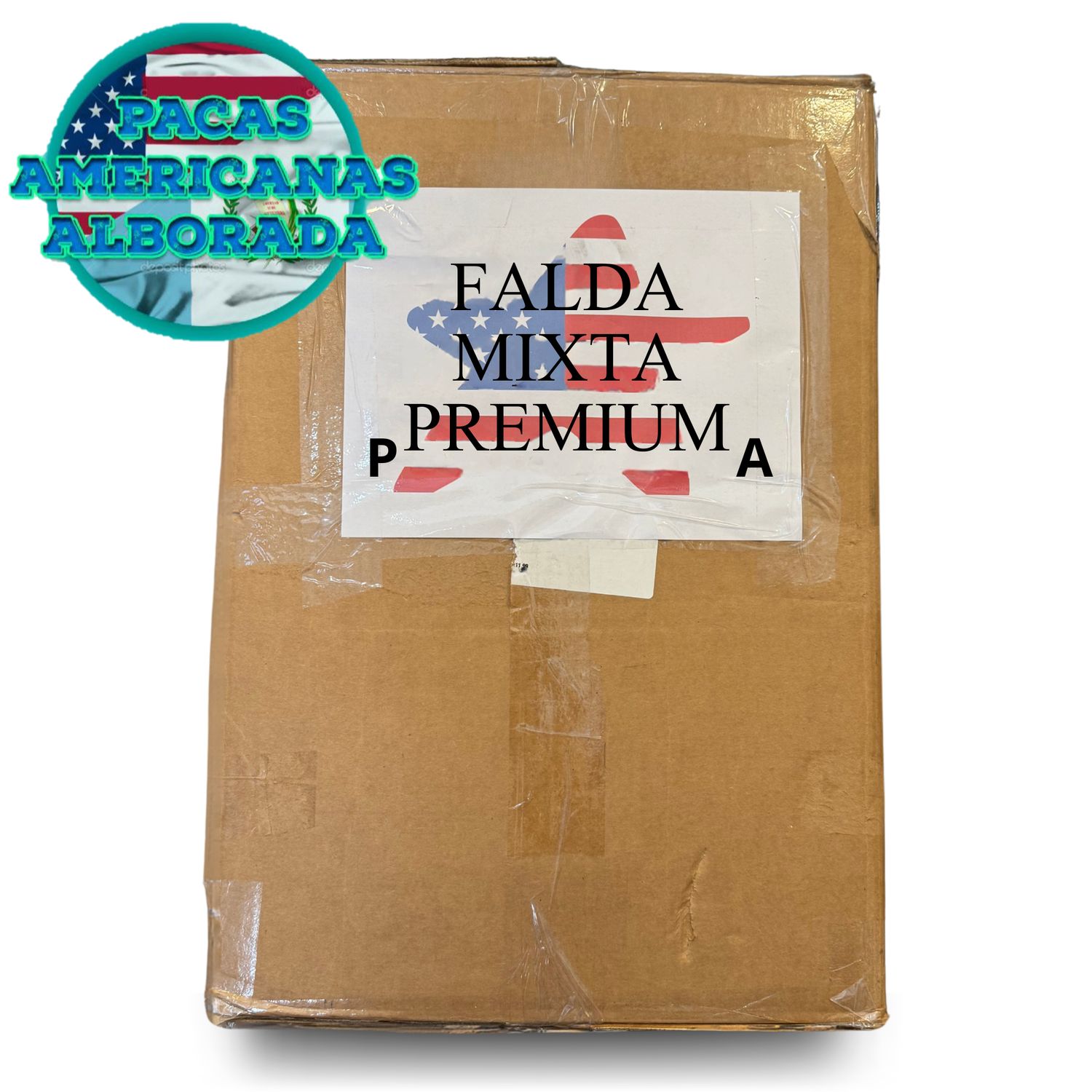 FALDA MIXTA PREMIUM 50 LB