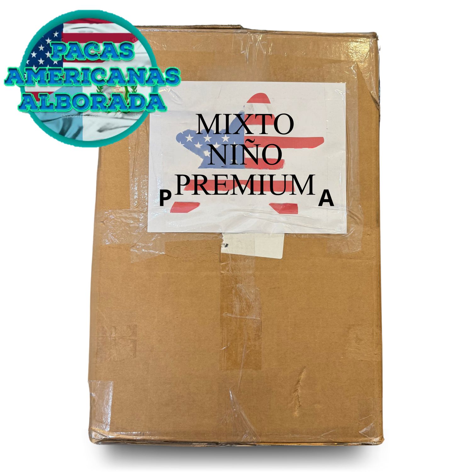 MIXTO NIÑO PREMIUM 50 LB