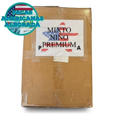 MIXTO NIÑO PREMIUM 50 LB