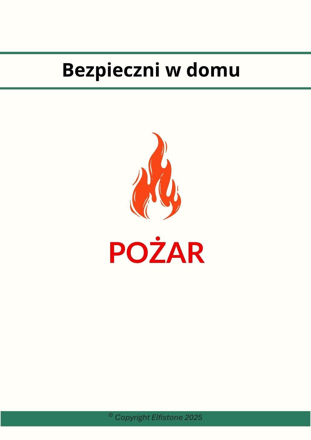 Bezpieczni w domu