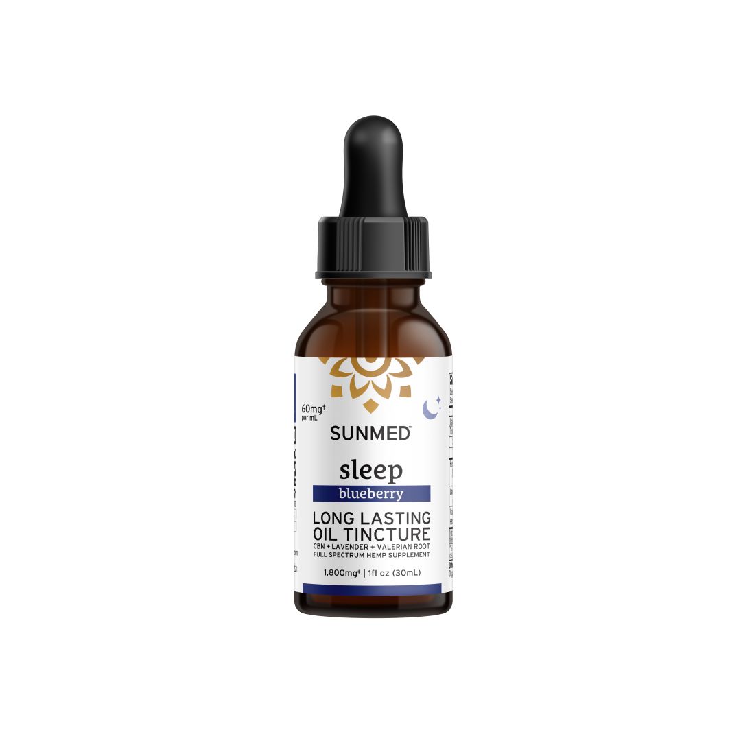 Full Spectrum Sleep Tincture