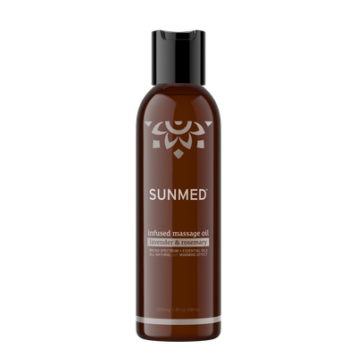 Massage Oil