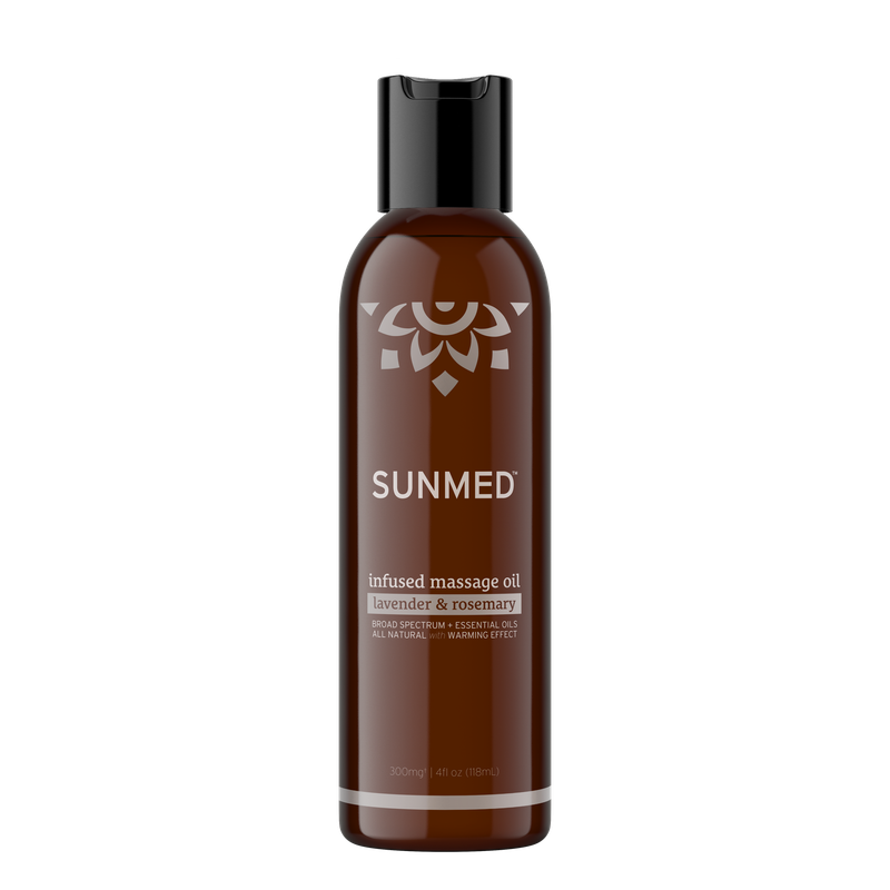 Massage Oil