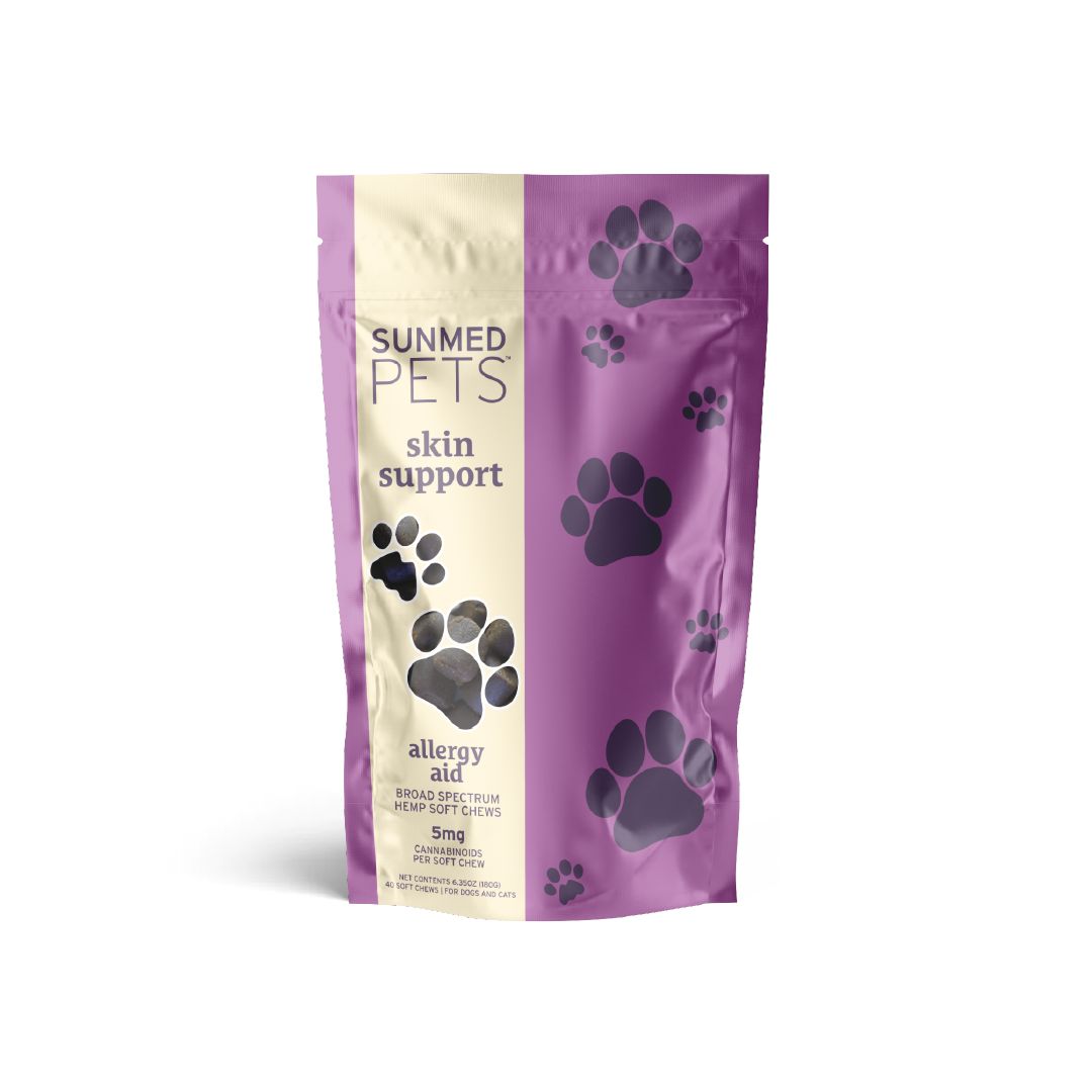 BS Allergy Aid Pet Chew