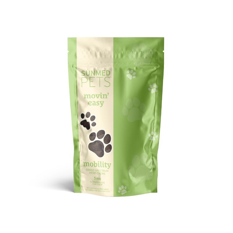 Pet Movin Easy 200mg