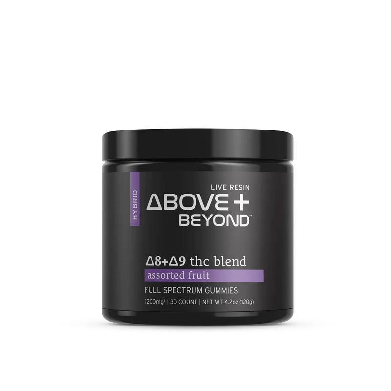 ABOVE + Beyond Mix 1200mg