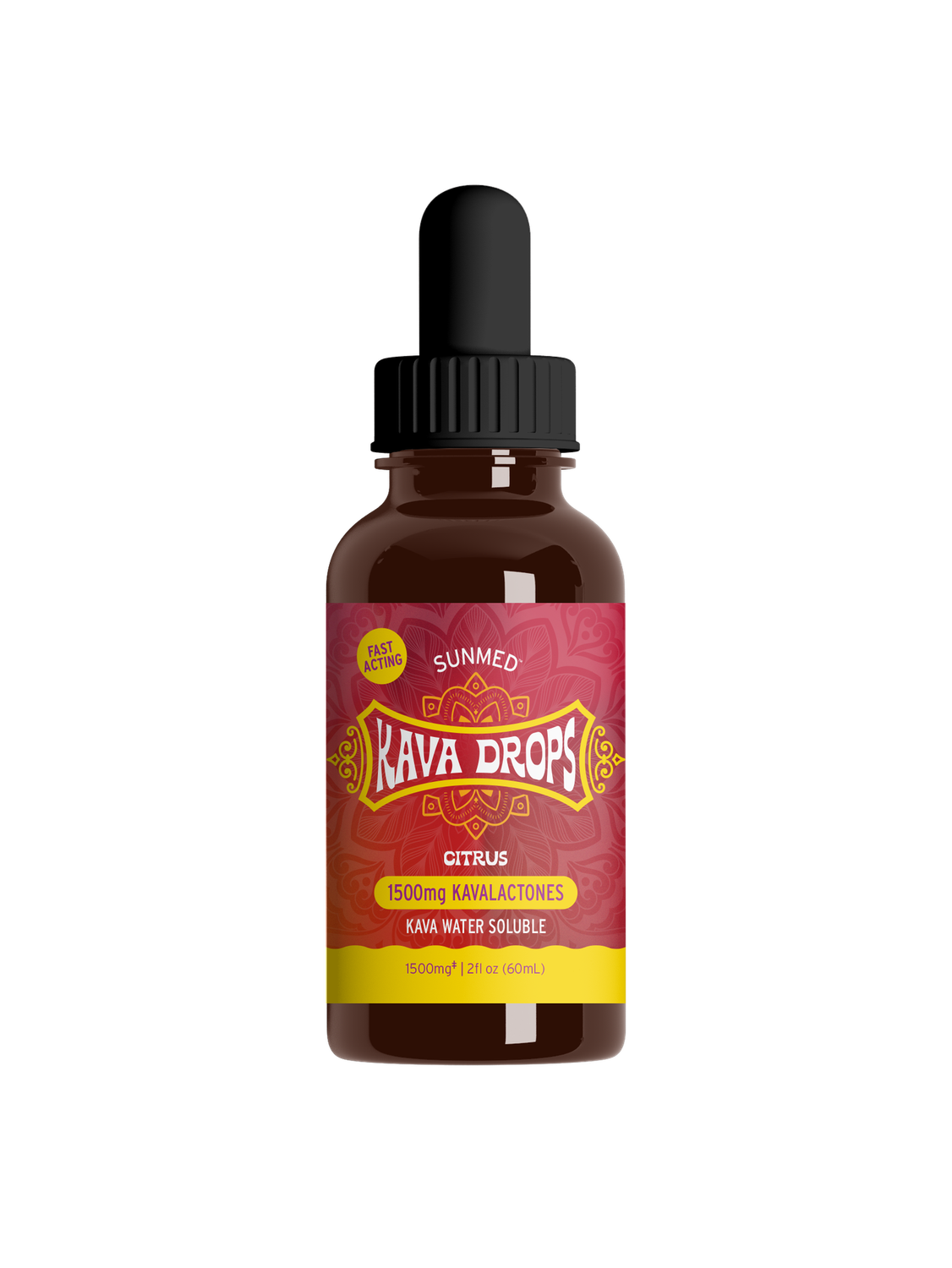 Kava Water Soluble - Citrus