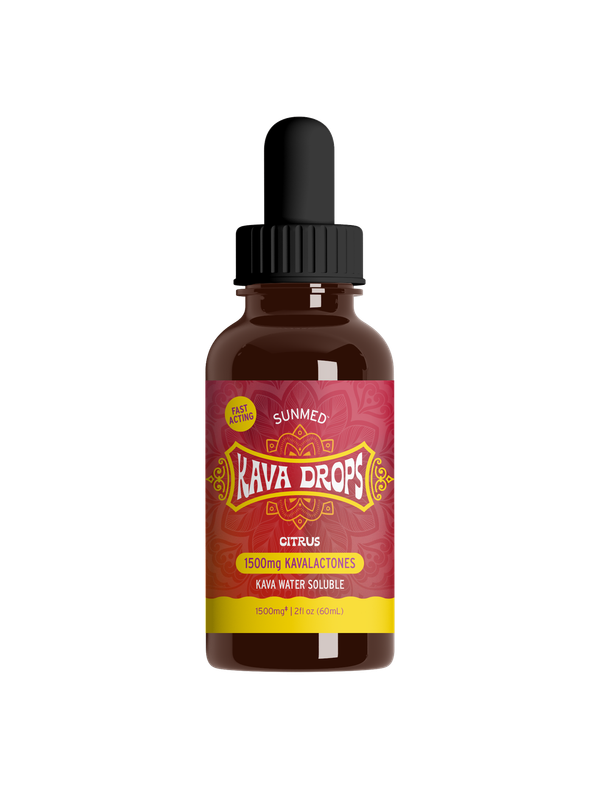 Kava Water Soluble - Citrus