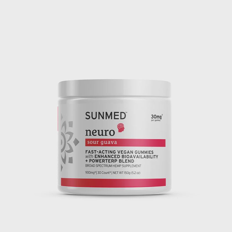 Neuro Broad Spectrum Gummies