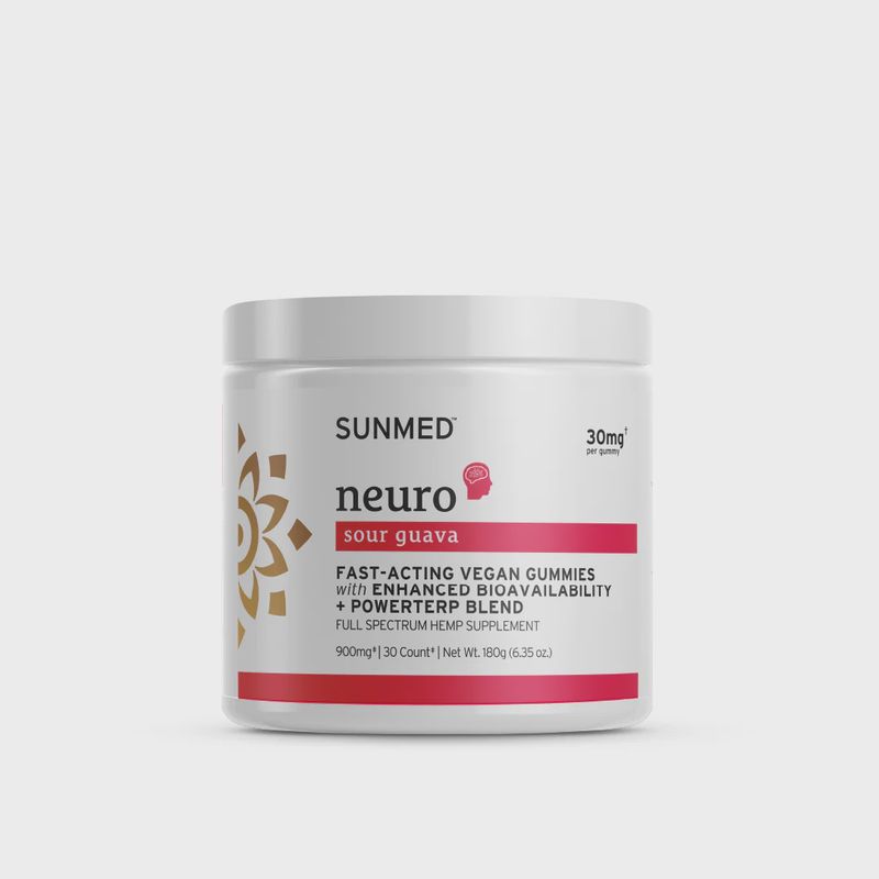Neuro Full Spectrum Gummies