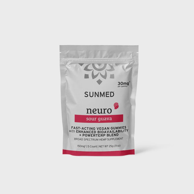 Neuro BS Gummies Sample Pack