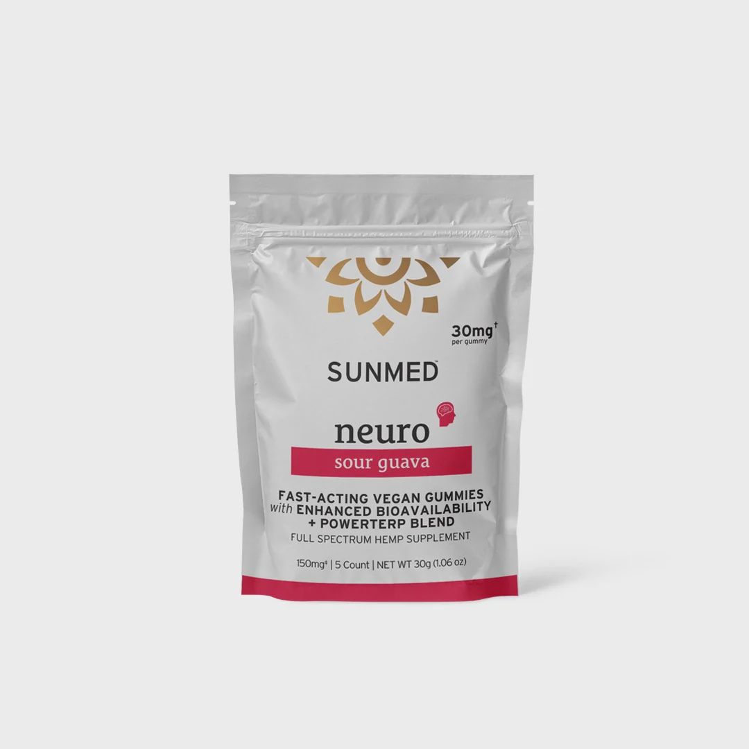 FS Neuro WS Gummies Sample Pack