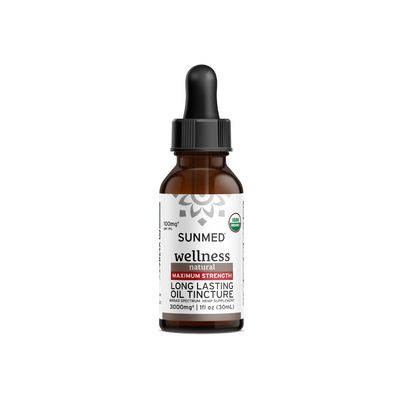 Organic BS Tincture