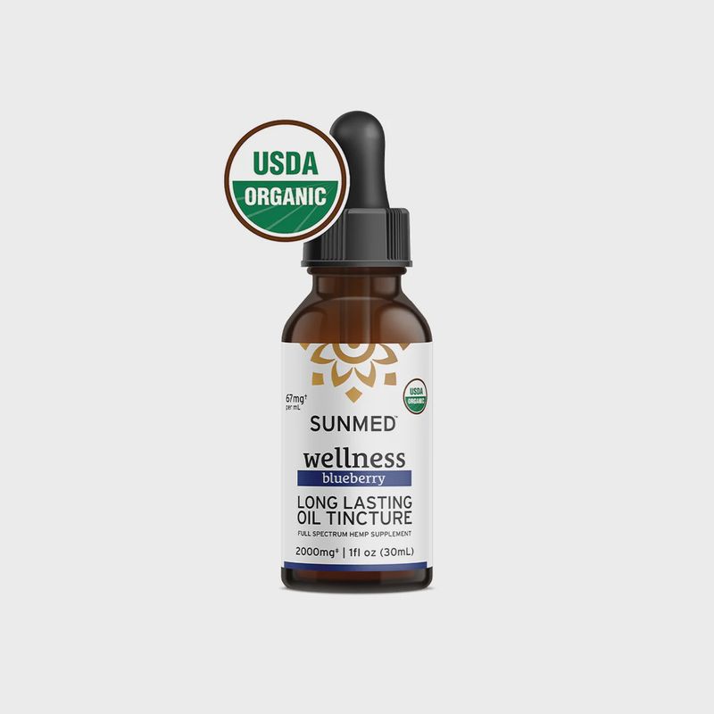 Organic FS Tincture