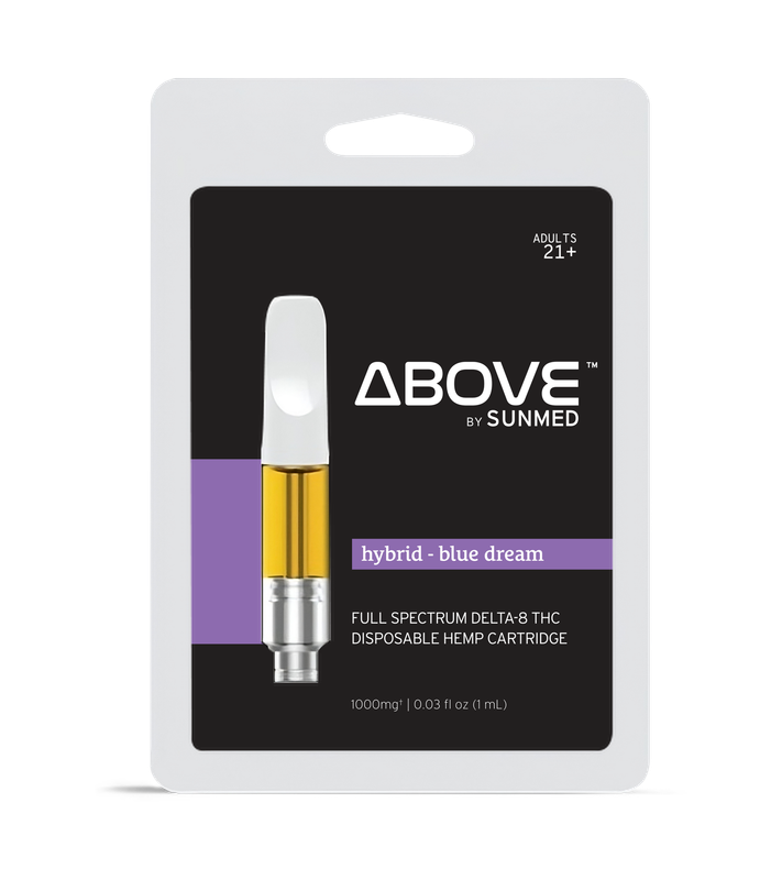ABOVE  Vape 1000mg
