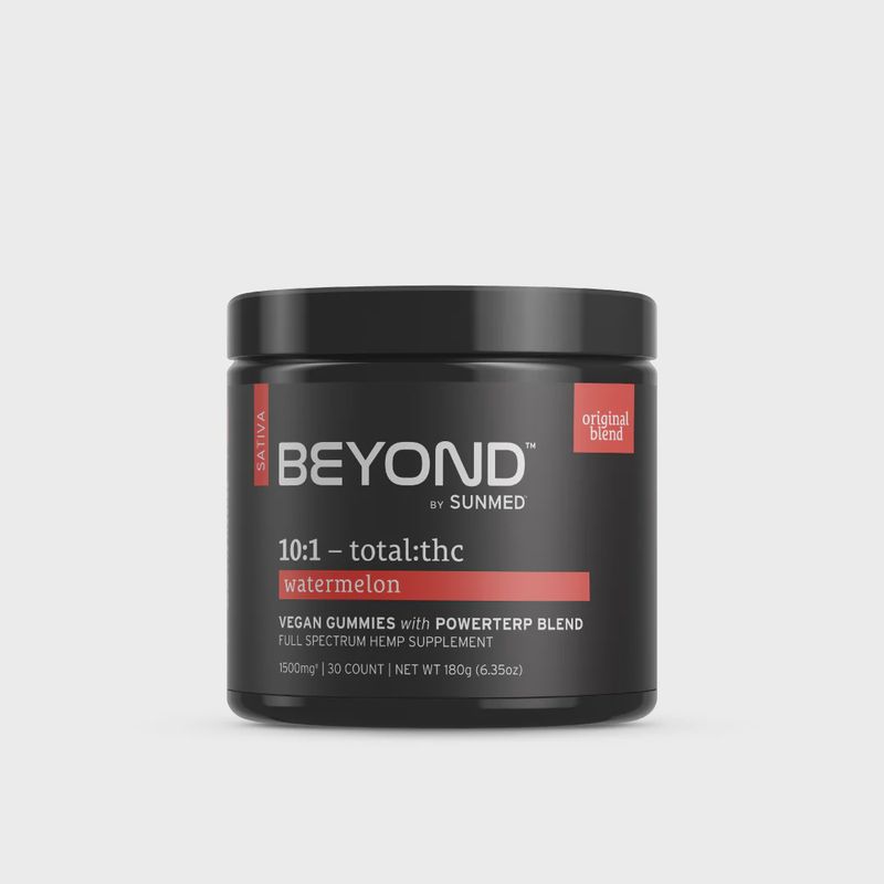 BEYOND Edible
