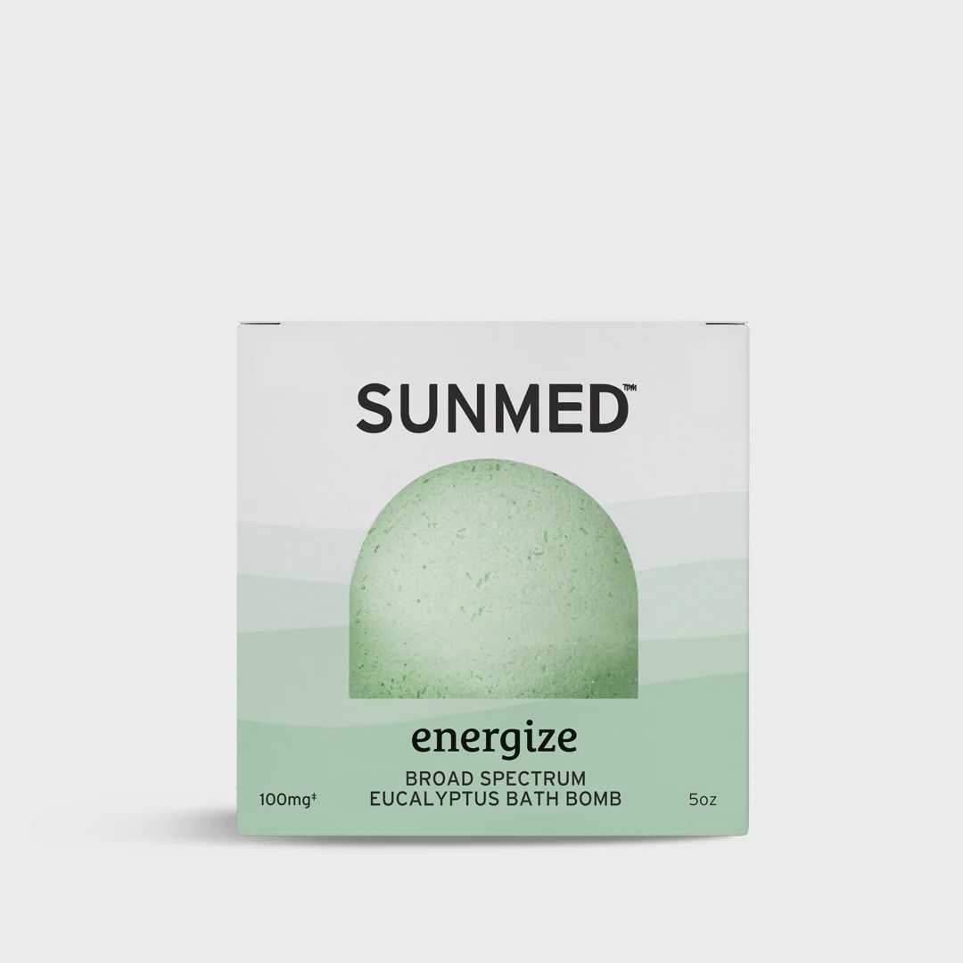 Bath Bomb, Scent: Eucalyptus