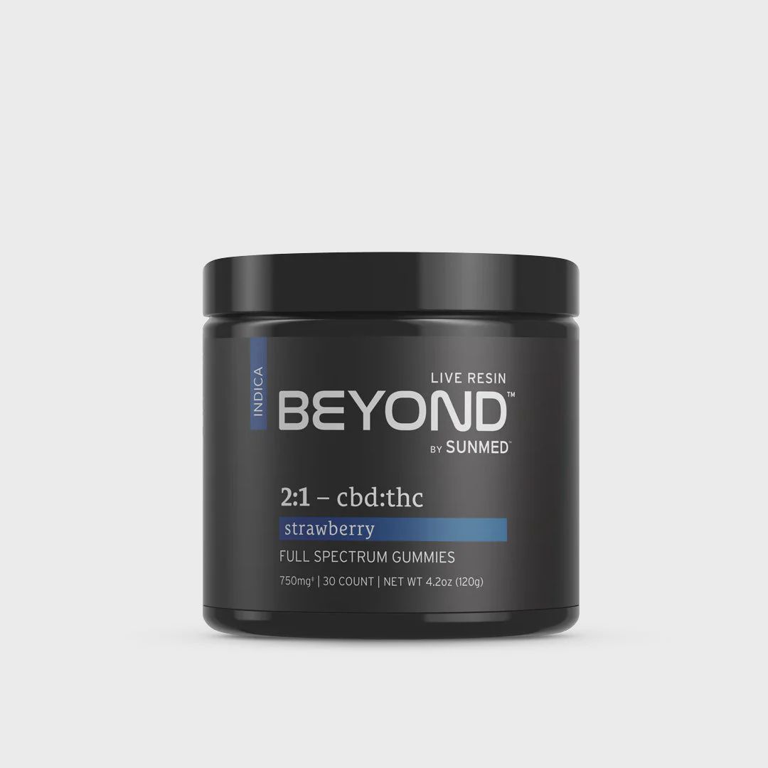 BEYOND  Edible