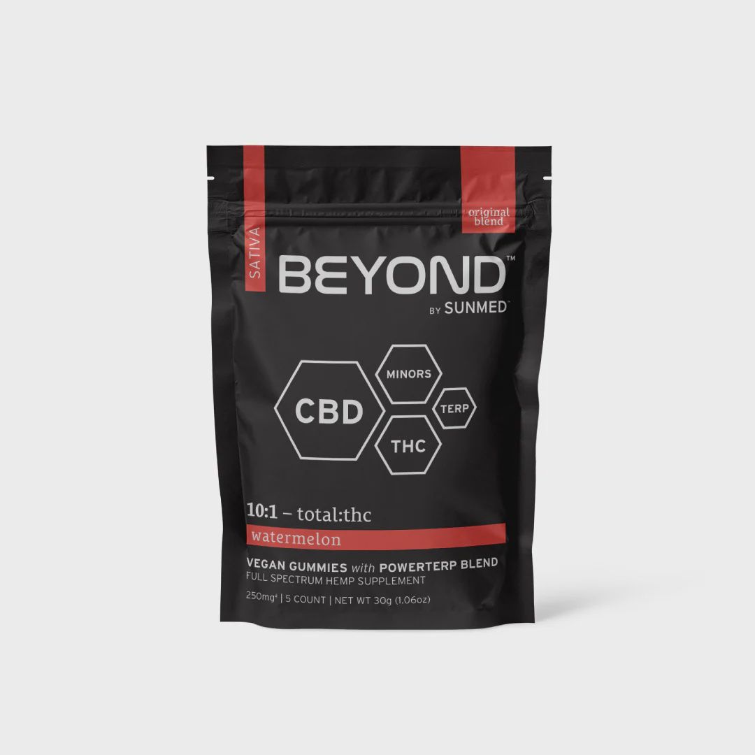 BEYOND Sativa Watermelon Trial Pack
