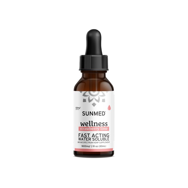 Broad Spectrum Water Soluble