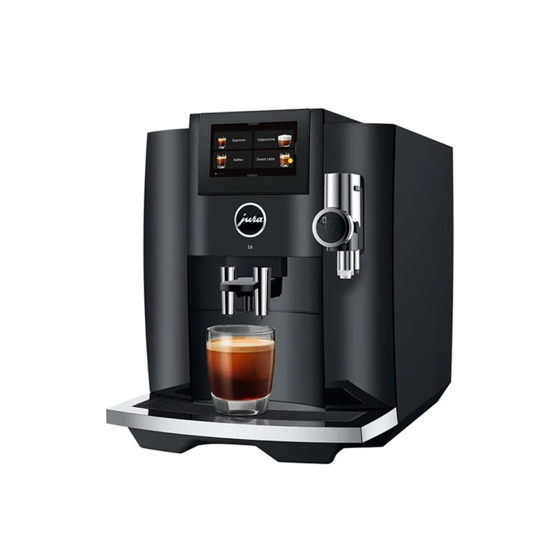 Jura S8 Premium Coffee