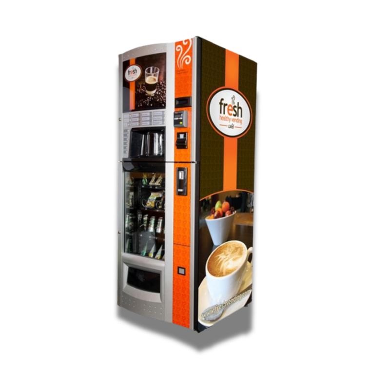 Fresh Vending Cafe