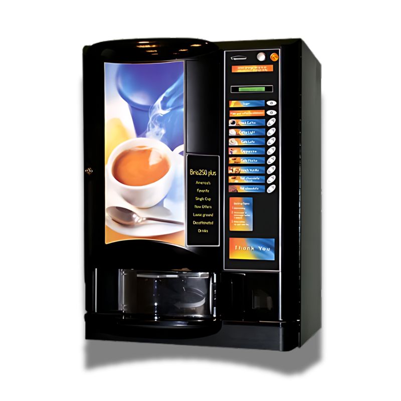 Espresso Vending Cafe