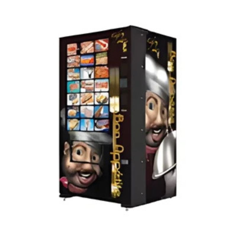 Scream Vending Machine