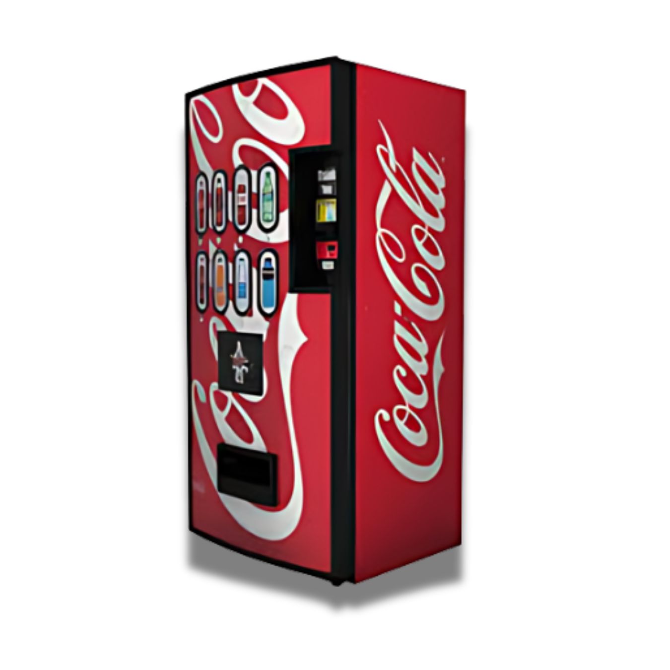 Coca Cola Vending Machine