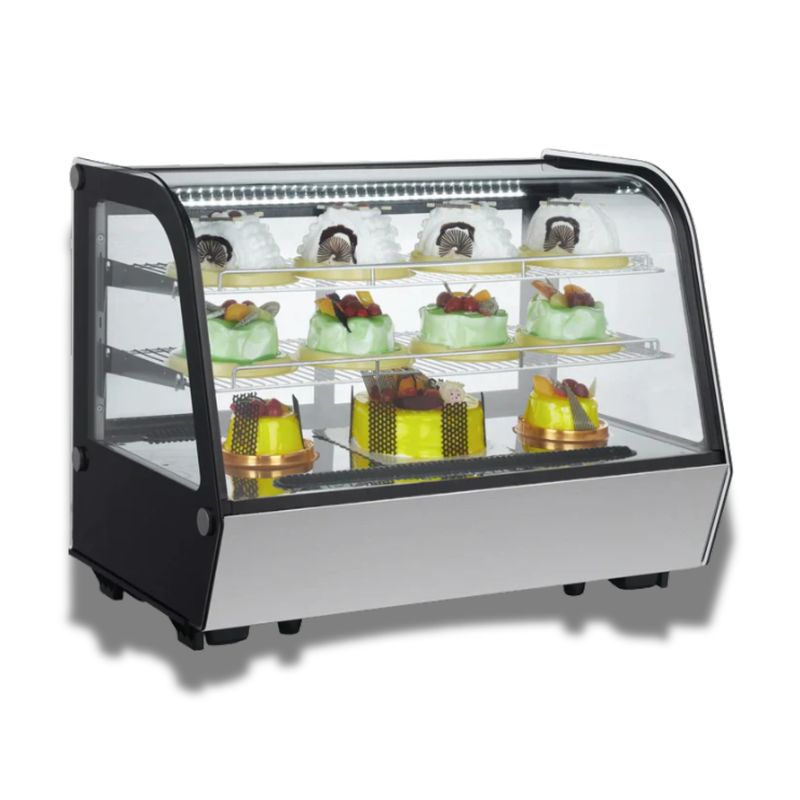 Fresh Cake Showcase