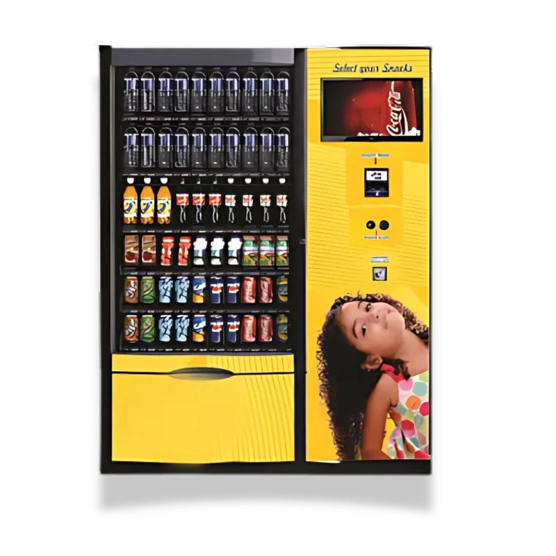 Drinkify Vending