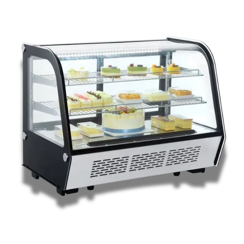 Chill Pastry Case